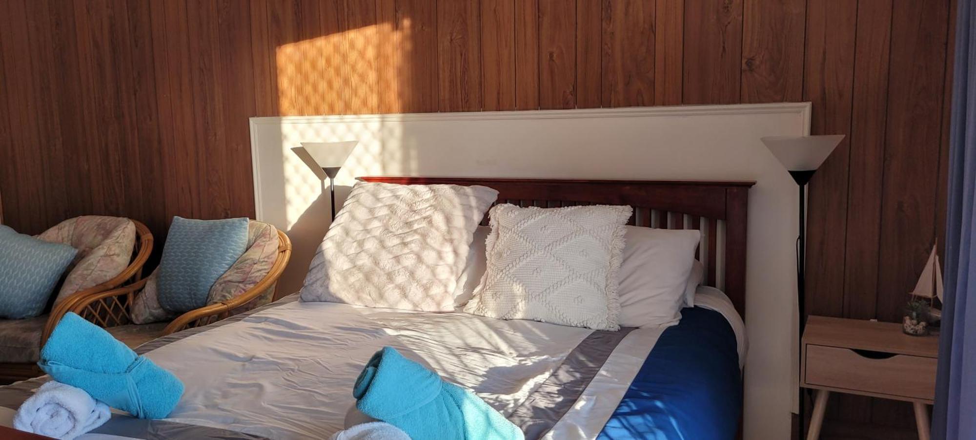 Bamboo Motor Inn Lakes Entrance Exteriör bild