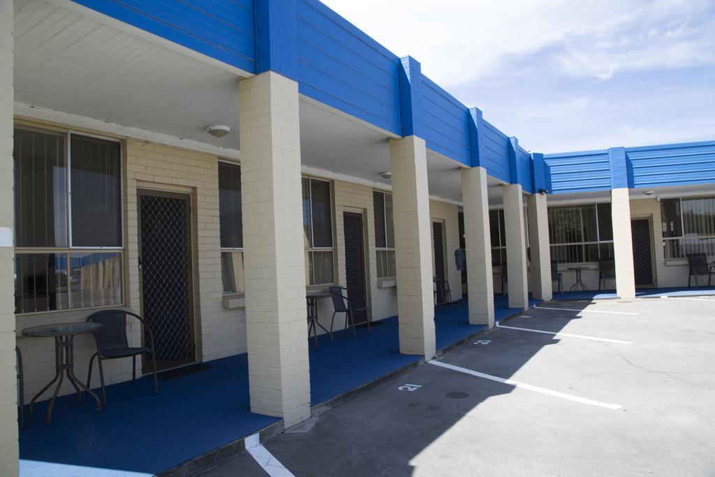 Bamboo Motor Inn Lakes Entrance Exteriör bild