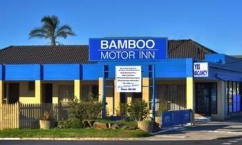 Bamboo Motor Inn Lakes Entrance Exteriör bild